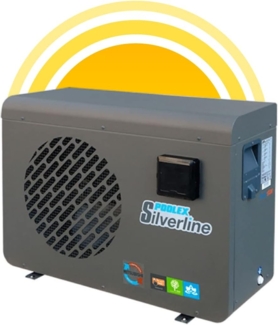Poolex Swimmingpool Wärmepumpe "Poolex Silverline R32"