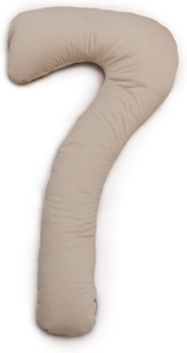 Theraline 'Cappuccino' Stillkissen my7 beige
