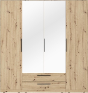 FORTE CADIXO Kleiderschrank