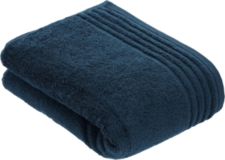 Vossen Badetuch Vienna Style Supersoft, Walkfrottee (1-St), Supersoft Baumwolle