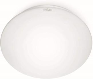 Steinel LED Innenleuchte RS 16 S PMMA, 9.5 W Wandlampe, 958 lm, 360° Bewegungsmelder, max. 3-8 m Reichweite, Deckenleuchte