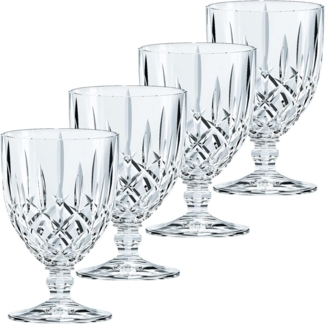 Nachtmann Glas in Kelchform Noblesse 350 ml 4er Set