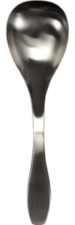 Servierlöffel Groß – Gebürsteter Edelstahl Collective Tools Iittala Servierlöffel, Spülmaschinengeeignet