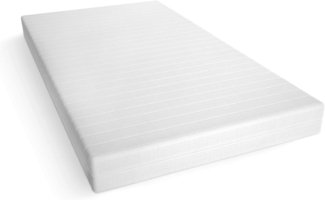 Matratze 180x200 - Kaltschaummatratze - 7 Körperzonen, Ergonomisch und bequem, Matratzen Höhe ca. 15cm, H2 , Matratze 180x200 cm