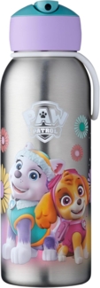Mepal CAMPUS Thermoflasche Flip-Up 350 ml Paw Patrol Girls