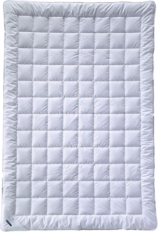 billerbeck Baumwolldecke E40 Wash Cotton Superlight 135x200