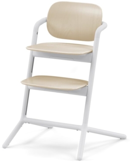 Cybex Lemo 2.0 Hochstuhl Sand White
