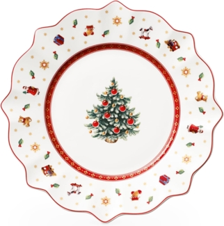 Villeroy & Boch Toy's Delight Frühstücksteller ø 24,5 cm weiß - DS