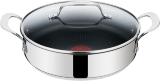 Tefal TEF Servierpfanne m.D. 25cm JO KITCHEN ESSENTIAL E31471