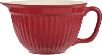 Farbauswahl - Laursen Rührschüssel Mynte Keramik 1,5l (2075) Schüssel strawberry (rot) 33