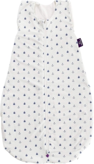 Träumeland Sommerschlafsack 'LIEBMICH', Tencel, Gr. 70 Anker