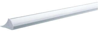Paulmann No. 70440 Corner Profil 100 cm grau, Kunststoff