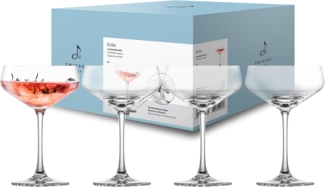 Zwiesel Glas ECHO Cocktailschale 277 ml 4er Set