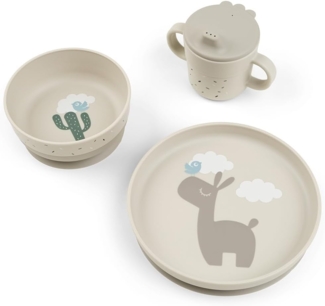 Geschirr-Set Foodie Lalee sand