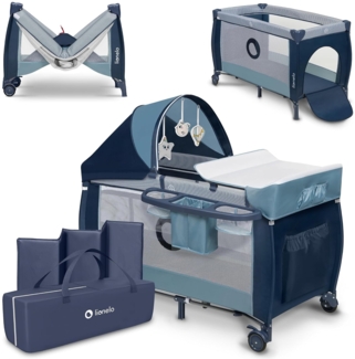 Lionelo Lionelo Sven plus - Blue Navy