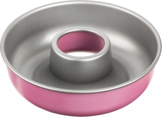 Zenker - Kranzform Kranzbackform Rundform D 28cm Rosa Creative Studio 7471