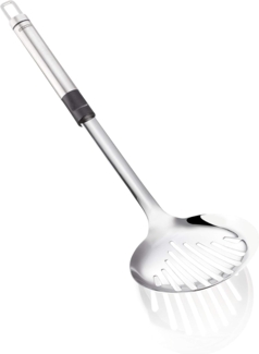 Leifheit Schaumlöffel Proline, Schöpflöffel, Küchenhelfer, Edelstahl, 3052