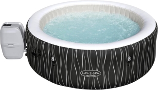 Bestway 'Lay-Z-Spa Hollywood AirJet Ø 196x66 cm', Whirlpool, aufblasbar