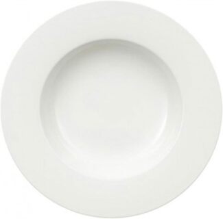 Villeroy & Boch, Royal, Pastateller, 30cm, Premium Bone Porzellan, weiß, spülmaschinengeeignet