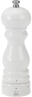 Peugeot Paris Salzmühle Holz Weiss Lackiert U-Select 18cm