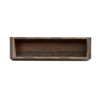 Wandboard Plano / Prime , Holzwerkstoff , Holzfarben , 113 x 29 x 23 cm