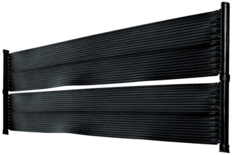 Steinbach Swimming Pool Solarheizung "Sun LDPE", schwarz, 70 x 600 cm