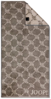 JOOP! Handtücher JOOP! LIVING - CLASSIC CORNFLOWER Handtuch-Set, Textil (2-St)