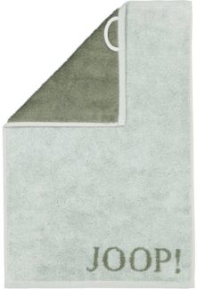 JOOP! Handtücher Classic Doubleface Salbei 1600 47 30 x 50 cm
