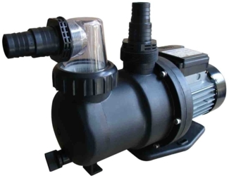 Evolution Basic Sandfilterpumpe SPS 75 Serie 6 m³/h Umwälzpumpe bis 36m³ Filter