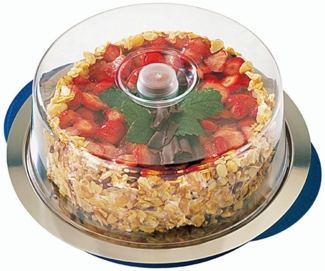 APS Kühlplatte mit Haube