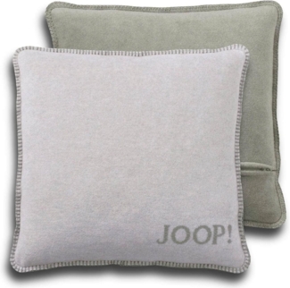 JOOP! Kissenhülle UNI Doubleface 50x50 cm 50 x 50 cm
