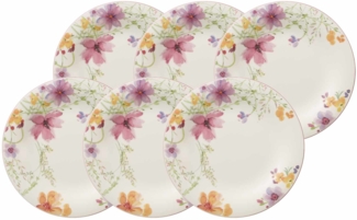 Villeroy & Boch Mariefleur Basic Speiseteller ø 27 cm 6er Set - DS