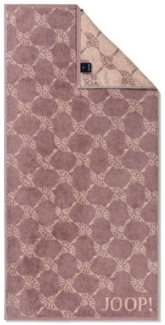 JOOP! Handtücher JOOP! LIVING - CLASSIC CORNFLOWER Handtuch-Set, Textil (2-St)