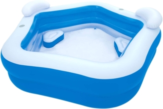 Bestway Family Fun Lounge Pool 213x206x69 cm 3202539