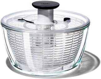 OXO Salatschleuder Good Grips - Glas
