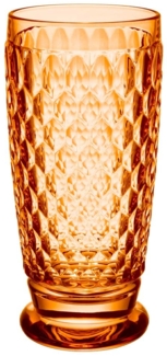 Villeroy & Boch Boston Coloured Longdrinkglas 400 ml Apricot - DS