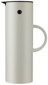 Stelton EM 77 Isolierkanne 1l sand Thermoskannen