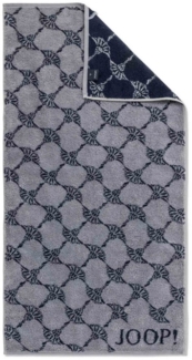 Joop! Handtuch Handtücher 50x100 Classic Cornflower 1611-19 denim blau