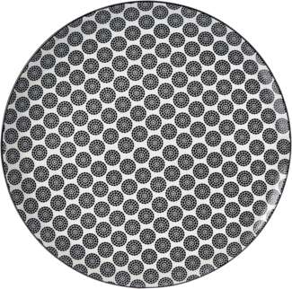 Geschirr-Serie Takeo Circles - Speiseteller