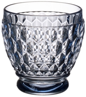 Villeroy & Boch Boston Coloured Shot Glas 80 ml blau - A