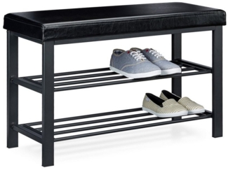 Schuhbank mit Polsterung