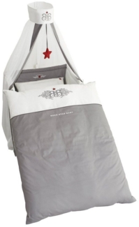 roba Kinder-Bettgarnitur 'Rock Star Baby 1' 4-tlg