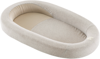 Nest ''Home'' Air beige meliert Liegefläche: 65 cm