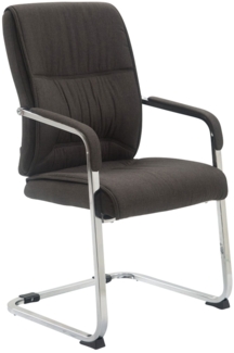 XL Besucherstuhl Anubis Stoff [152013656]