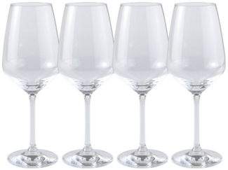 Villeroy & Boch Voice Basic Glas Weißweinglas 4er Set