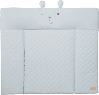 Roba 'Style' Wickelauflage soft hellblau