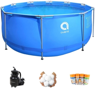 Avenli Frame Pool, Classic, 366,0 cm