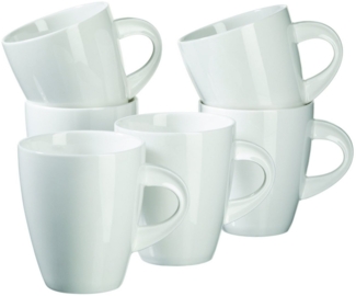 Mäser, Kaffeebecher 6er-Set