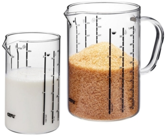 GEFU GEFU Messbecher-Set 2tlg. 108811