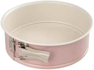 Dr. Oetker - Retro Design Rosa Springform Ø 20cm Rund- Kuchen- Back- Form (4651)